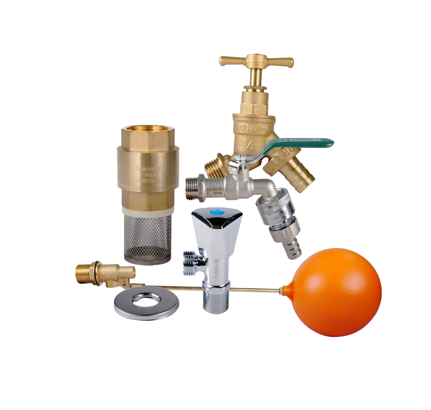 PLUMBING ACCESSORIES